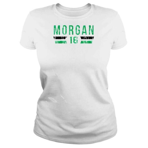 juwan Morgan 16 basketball shirt - Image 3