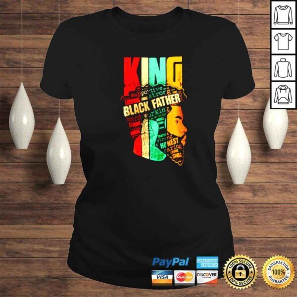 king black father shirt - Image 3