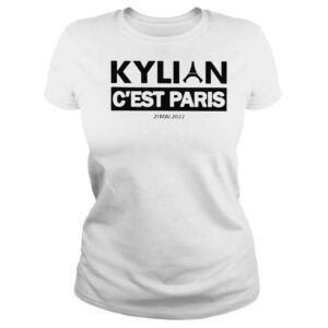 ClassicLadies kylian C�est Paris 2022 shirt