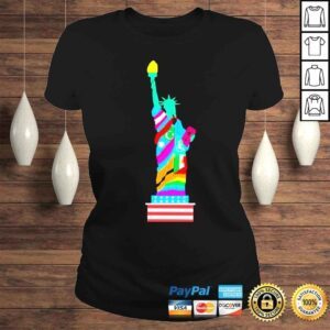 ClassicLadies liberty for all liberty for all shirt