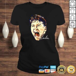 ClassicLadies luka Doncic basketball signature shirt