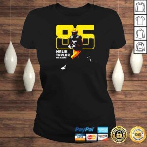 ClassicLadies malik Taylor 86 football shirt