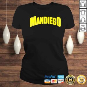 ClassicLadies mandiegot manny machado shirt