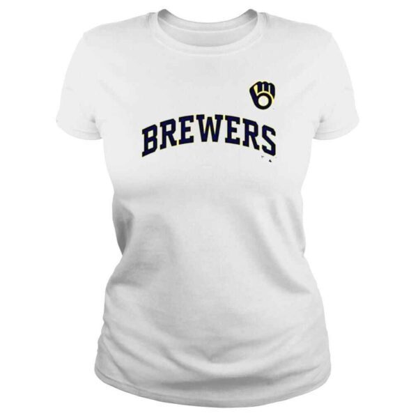 milwaukee brewers 2022 hometown hot shot shirt - Image 3