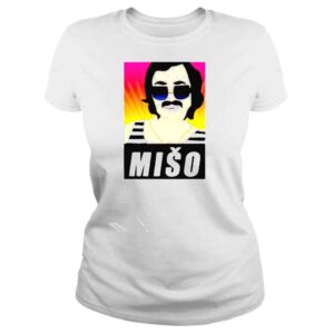 ClassicLadies miso Kovac poster vintage shirt