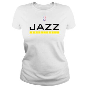 ClassicLadies nBA Mike Conley Utah Jazz Shirt