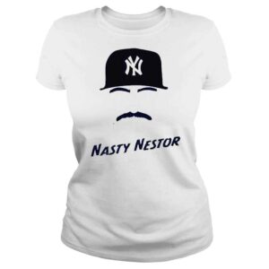 ClassicLadies nasty nestor new york yankees mlb shirt