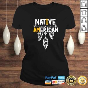 ClassicLadies native American shirt