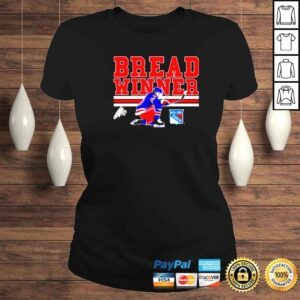 ClassicLadies new York Rangers Bread Winner shirt