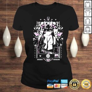 ClassicLadies numi Embarrassed Anime new shirt