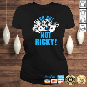 ClassicLadies oh no not Ricky Stenhouse Jr shirt