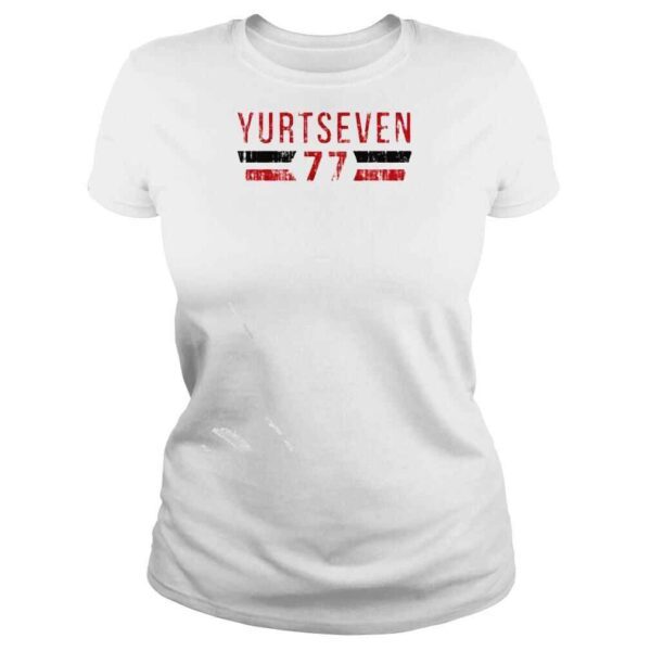 omer Yurtseven 77 basketball shirt - Image 3