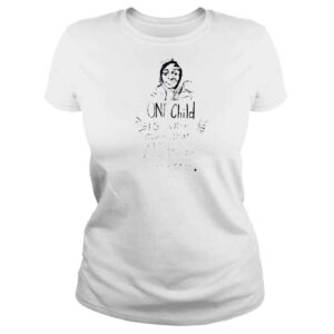 ClassicLadies one child is worth more than all the guns on earth shirt