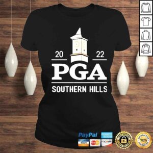 ClassicLadies pga Championship 47 Franklin Southern Hills Shirt