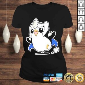 ClassicLadies riot Games Store Merch Tft Featherknight Black Tshirt