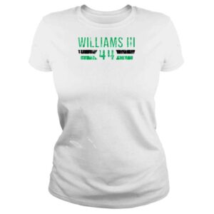 ClassicLadies robert Williams III 44 basketball shirt