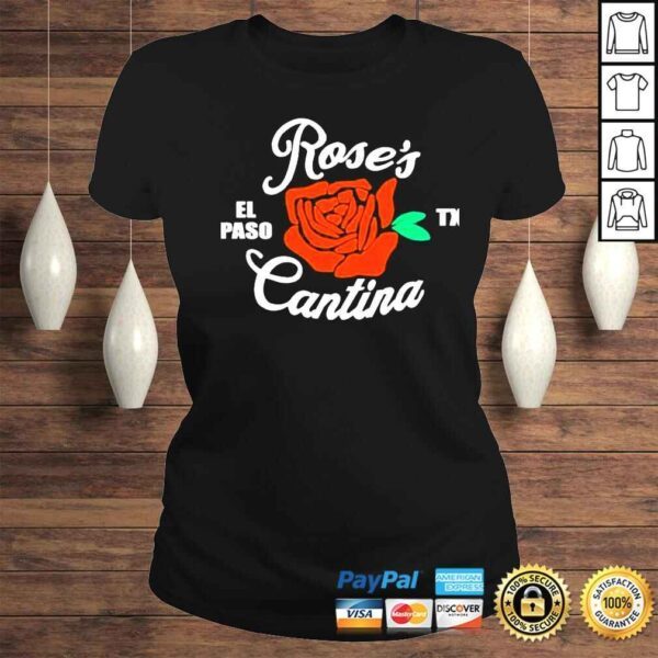 rose’s El Paso Cantina Shirt - Image 3