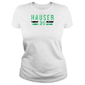 ClassicLadies sam Hauser 30 basketball shirt