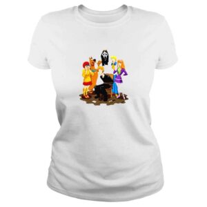 ClassicLadies scoobyDoo nice try shirt