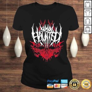 ClassicLadies season Of The Haunted Tshirt