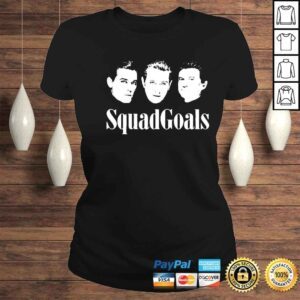 ClassicLadies squad Goals Goodfellas shirt