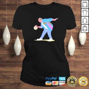 ClassicLadies stanley Play Basketball cartoon shirt