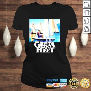 ClassicLadies sthtgohard Greta Van Fleet Shirt