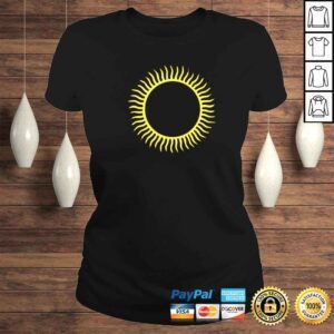 ClassicLadies sun Symbol shirt