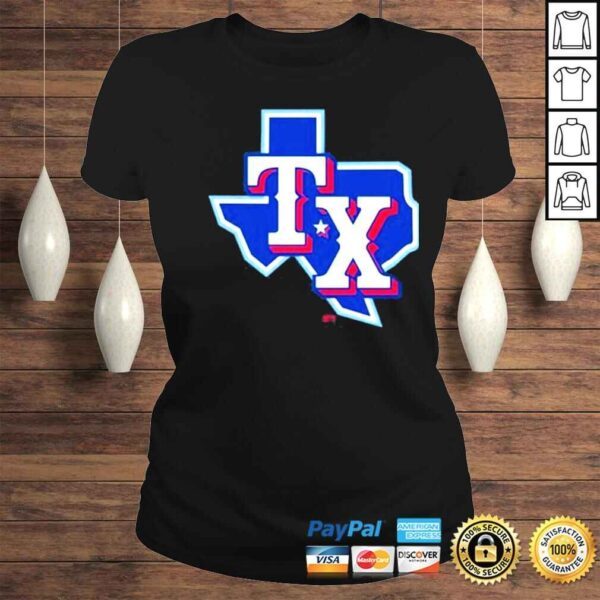 texas Rangers Shirt - Image 3