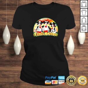 ClassicLadies the Three Amigos shirt