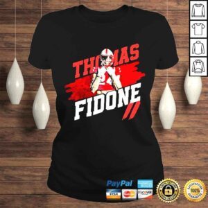 ClassicLadies thomas Fidone Ii Tfii Tshirt