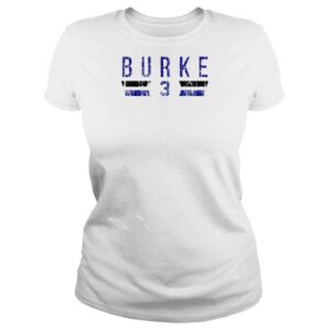 ClassicLadies trey Burke Dallas 3 basketball shirt