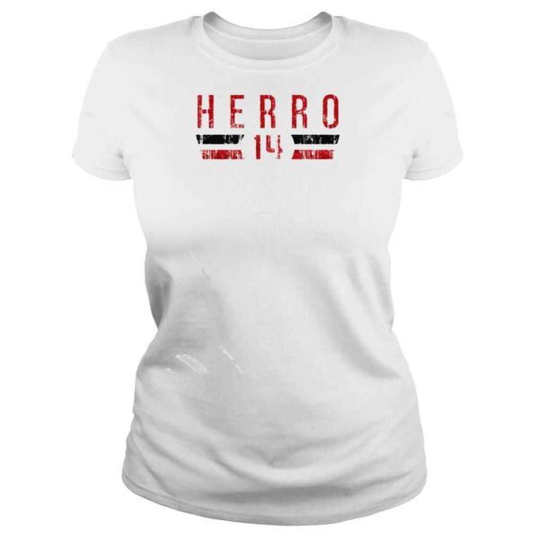 tyler Herro Miami basketball shirt - Image 3