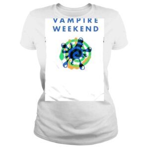 ClassicLadies vampire Weekend Trifecta Tshirt