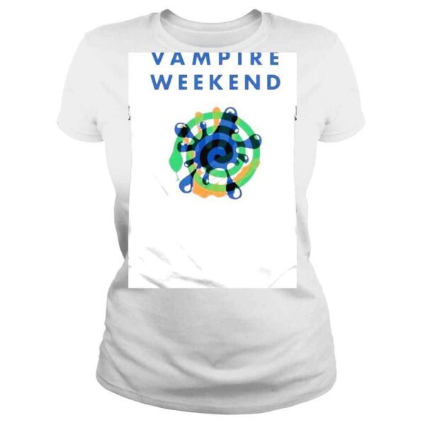 vampire Weekend Trifecta Tshirt - Image 3