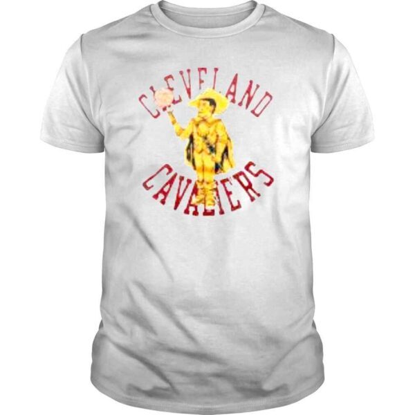 Cleveland Cavaliers Sir CC shirt