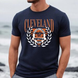 Cleveland Football Sweat shirt