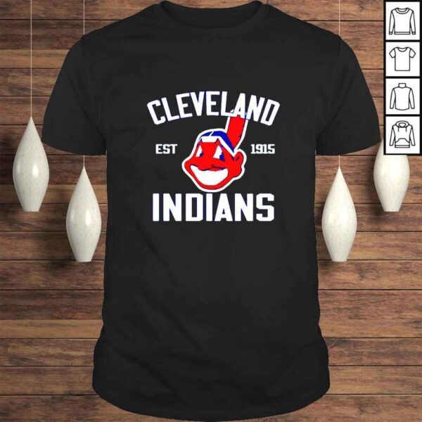 Cleveland Indians est 1915 shirt