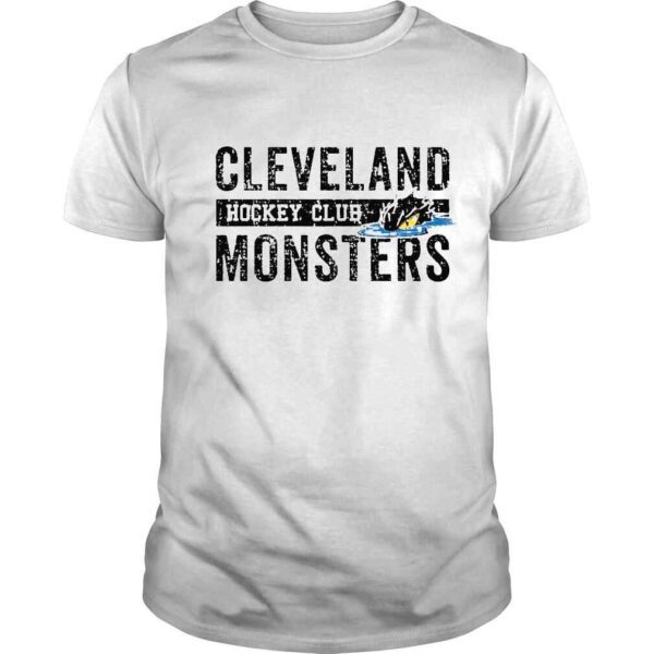 Cleveland Monsters Hockey Club shirt