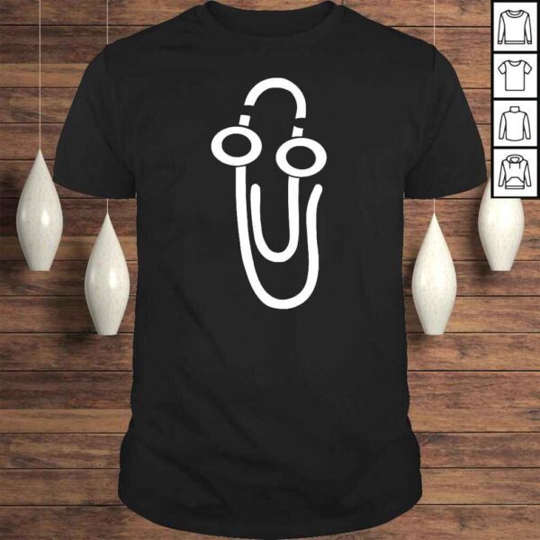 Clippy Federico Shirt