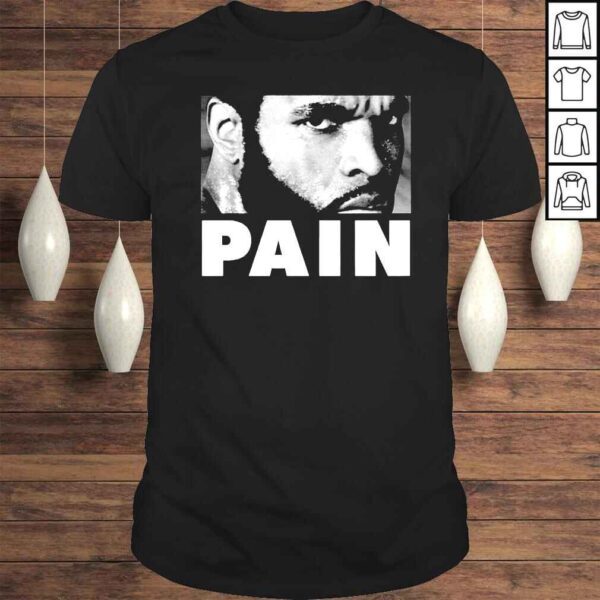 Clubber Lang Pain Rocky III shirt