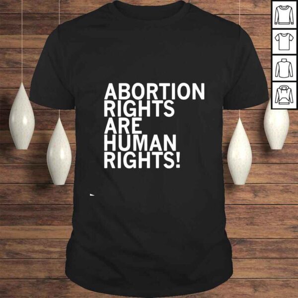 Cm Punk Abortion Rights Are Human Rights shirt