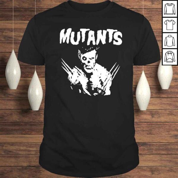 Cm Punk Mutants shirt