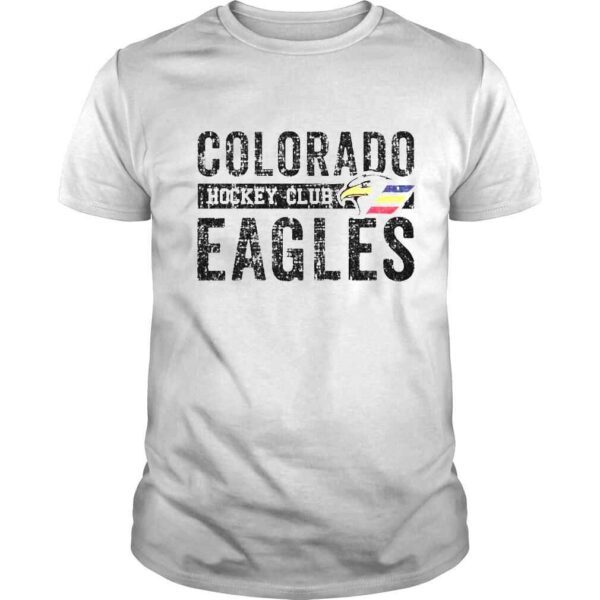 Colorado Eagles Hockey Club shirt