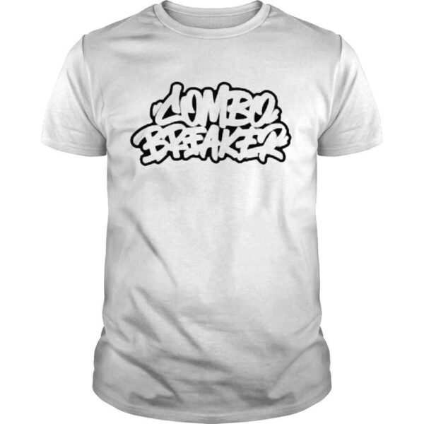 Combo Breaker shirt