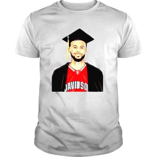 Congratulation stephen curry college graduation shirt