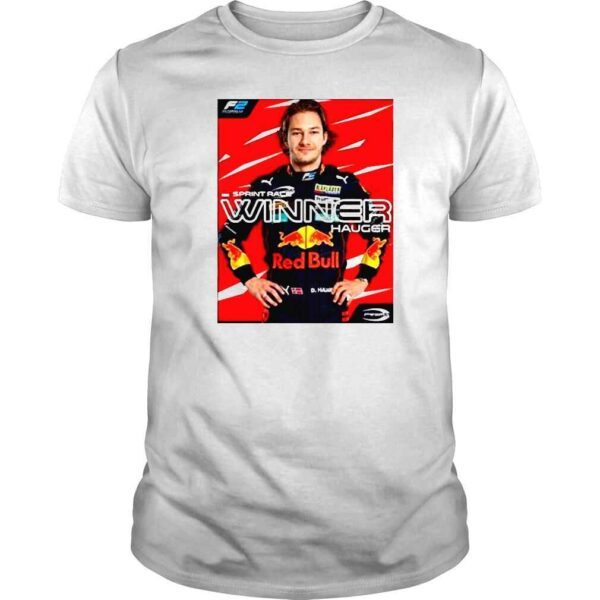 Congratulations Dennis Hauger Winner Monaco GP 2022 TShirt