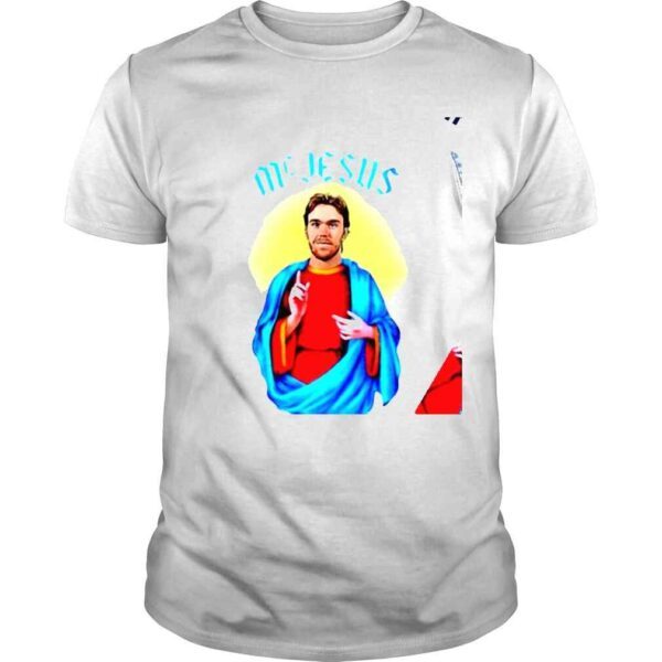 Connor McDavid Mc Jesus art shirt