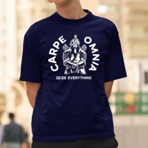 Cowboys Carpe Omnia Seize Everything t-Shirts