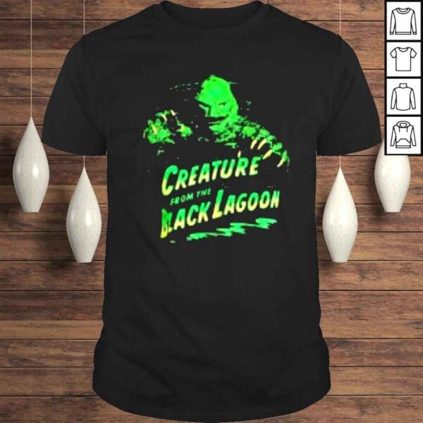 Creature From The Black Lagoon shirt